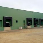 Slaughterhouse Urgasa France