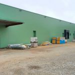 Slaughterhouse Urgasa France