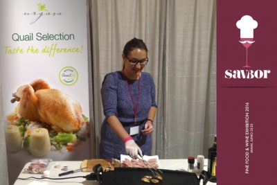 Savbor Fine Food & Wine Exhibition in Miami 2016