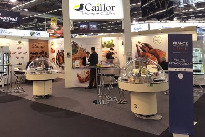 Urgasa at SIAL INSPIRE FOOD BUSINESS, Paris