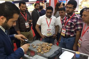 Urgasa Quails and Poussin at Gulfood 2017