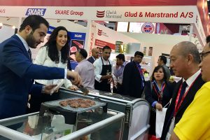 Urgasa Quails and Poussin at Gulfood 2017