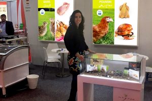 Urgasa Quails and Poussin at Gulfood 2017