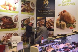 Urgasa at Salon de Gourmets
