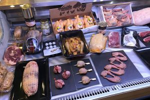 Urgasa at Salon de Gourmets