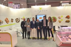 Urgasa food service Alimentaria
