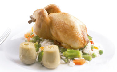 Whole quail
